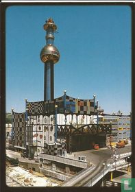 Fernwärmewerk Spittelau