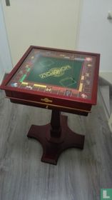 Monopoly Franklin Mint Nederlandse Editie