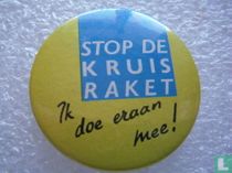 Stop de kruisraket