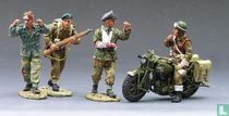 Taking Prisoners  