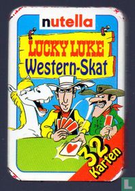 Lucky Luke Western-Skat