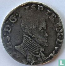Brabant 1/5 philipsdaalder 1567