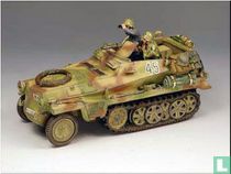 Sd.kfz.250/1 Leichter Schutzenpanzerwagen