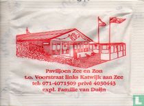 Paviljoen Zee en Zon
