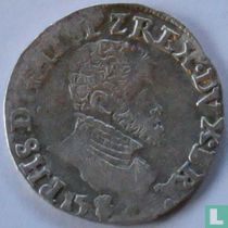 Brabant 1/10 philipsdaalder 1576