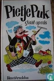 Pietje Puk gaat op reis