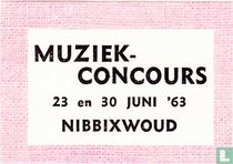 Muziekconcours