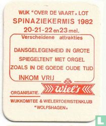 Spinaziekermis 
