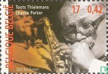 Charlie Parker und Jean "Toots" Thielemans kaufen