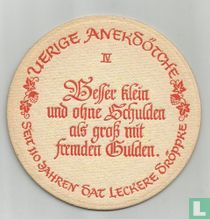 04 Dat leckere dröppke