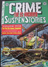 Crime Suspenstories 1