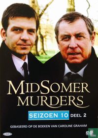 Seizoen 10 - Deel 2 [volle box]