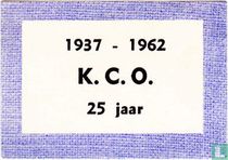 K.C.O. 25 jaar