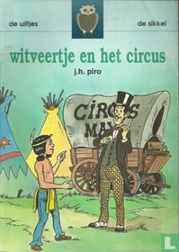 Witveertje en het circus