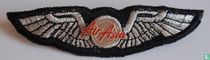 Air Asia - wing