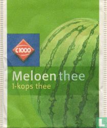 Meloen thee