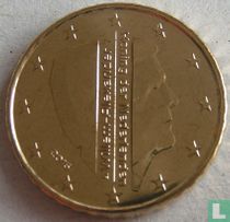 Netherlands 10 cent 2015