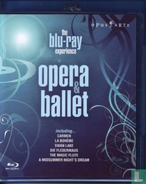 The Blu-ray Experience - Opera & Ballet 