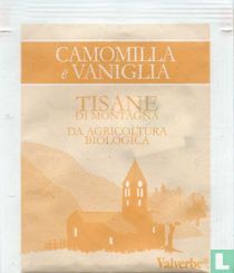 Camomilla e Vaniglia