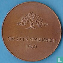 Sveriges Sparbanker 1960 Sparbanken Familjebanken