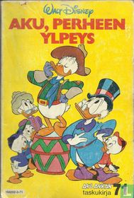 Aku, perheen ylpeys