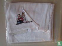 Foulard de Suske et Wiske