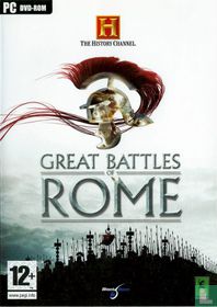The History Channel Great Battles of Rome