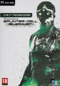 Tom Clancy's Splinter Cell: Blacklist (The 5th Freedom Edition)