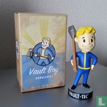Vault Boy Bobblehead - Melee Weapons