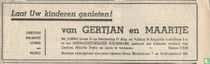 19500814 Laat uw kinderen genieten! van Gertjan en Maartje