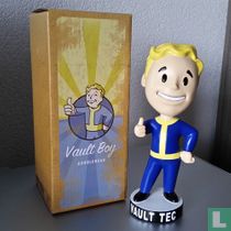 Vault Boy Bobblehead - Thumbs Up