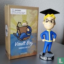 Vault Boy Bobblehead - Intelligence