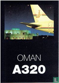 Oman Aviation Services - Airbus A-320