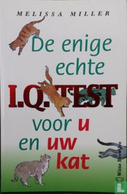 De enige echte I.Q. test voor u en uw kat