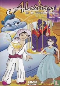Aladdin en de wonderlamp