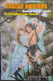Tarzan Omnibus