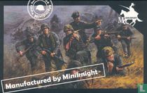 WW2 German army combat team one