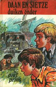 Daan en Sietze duiken onder