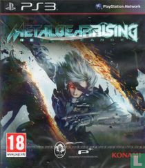 Metal Gear Rising: Revengeance