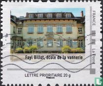 Fayl Billot - School wickerwork