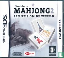 Eindeloos Mahjong 2: een reis om de wereld