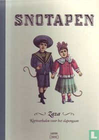 Kortverhalen voor het slapengaan