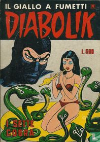 I sette cobra