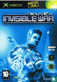 Deus Ex: Invisible War 