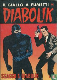 Scacco a Diabolik