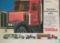 Tonka Trucks