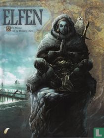 De missie van de blauwe elfen for sale