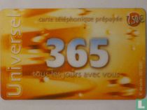 365 Universel