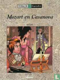Mozart en Casanova acheter