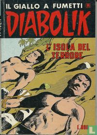 L'isola del terrore